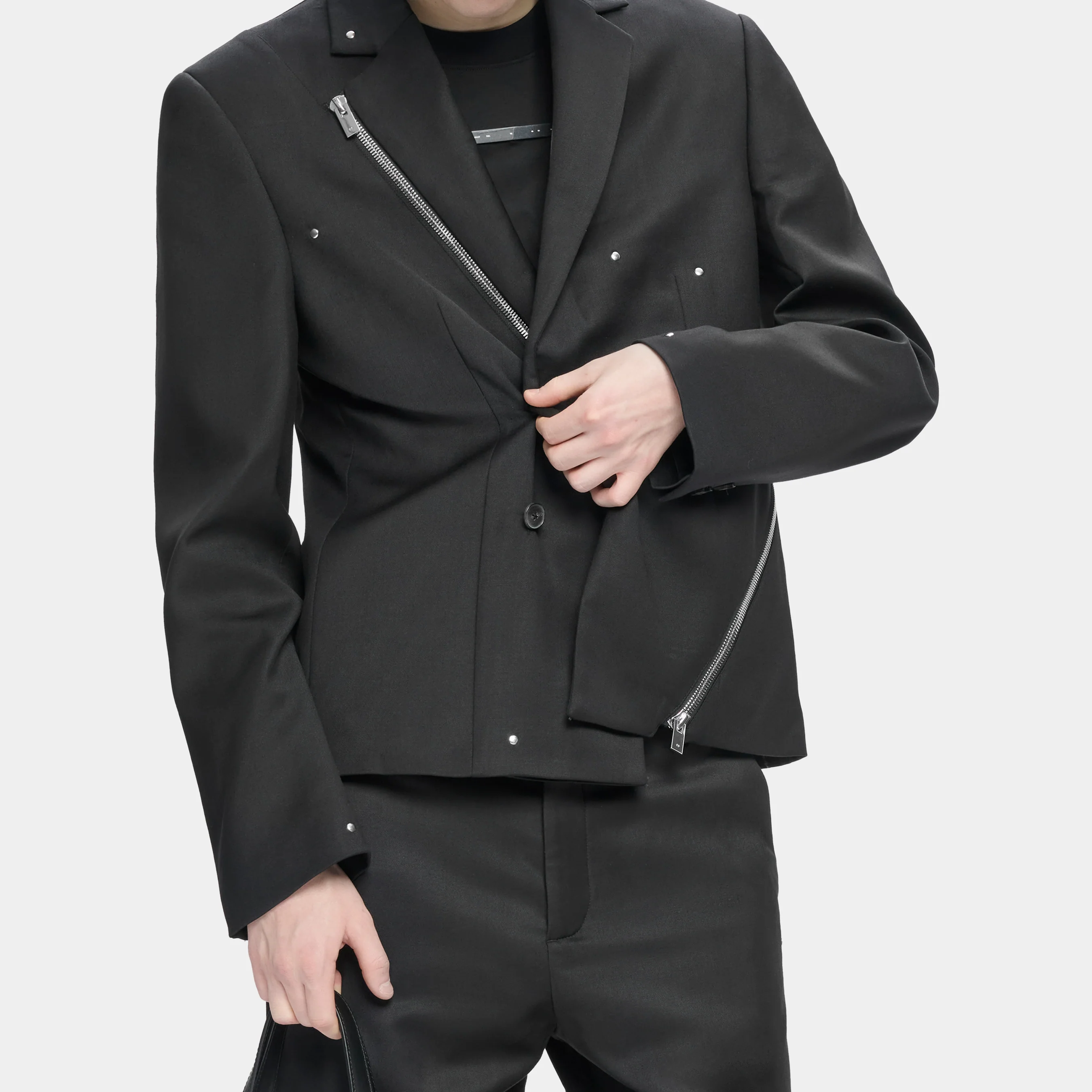 LUCENT TAILORED JACKET - Image 4