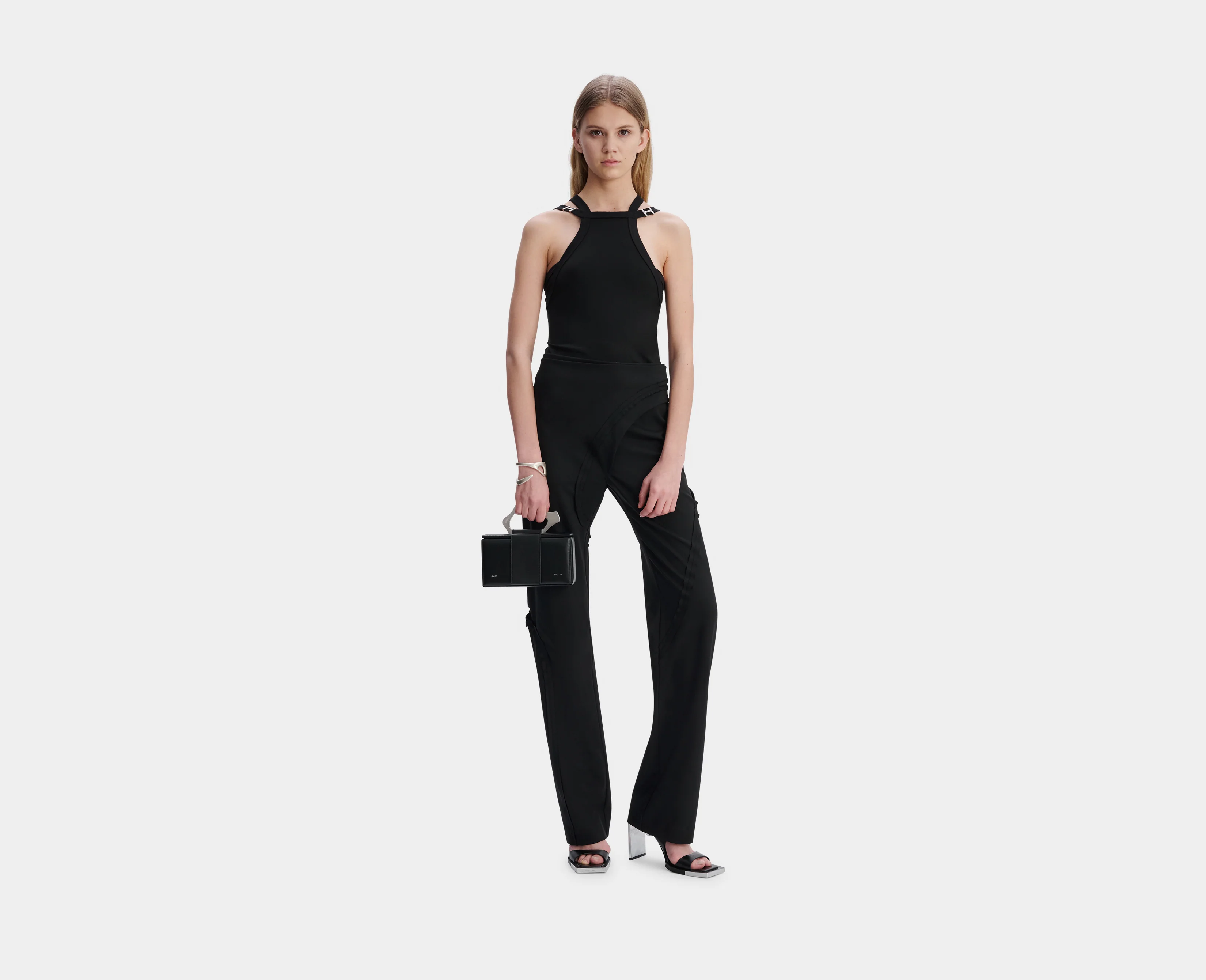 CORUSCATE TAILORED TROUSERS - Image 3