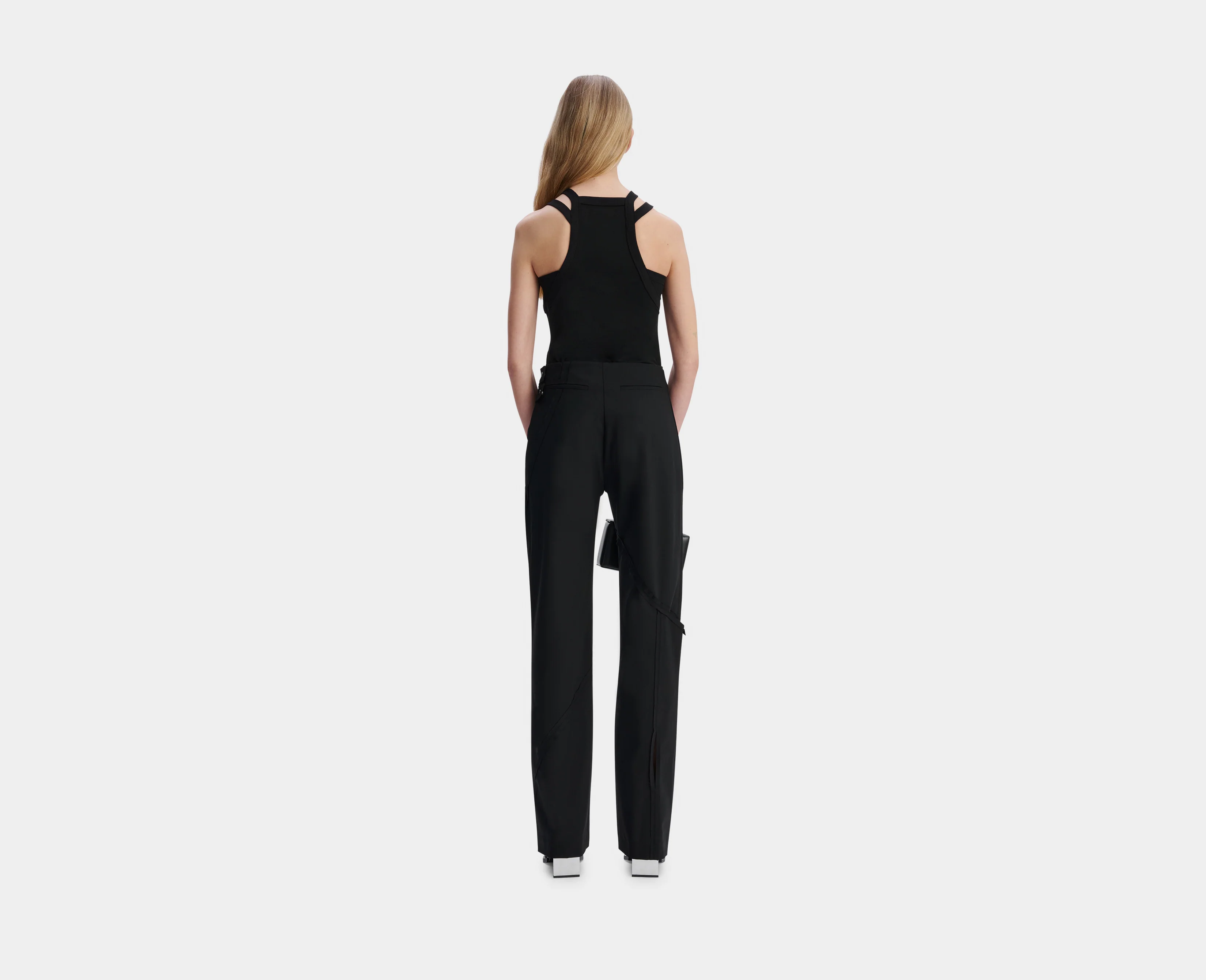 CORUSCATE TAILORED TROUSERS - Image 4