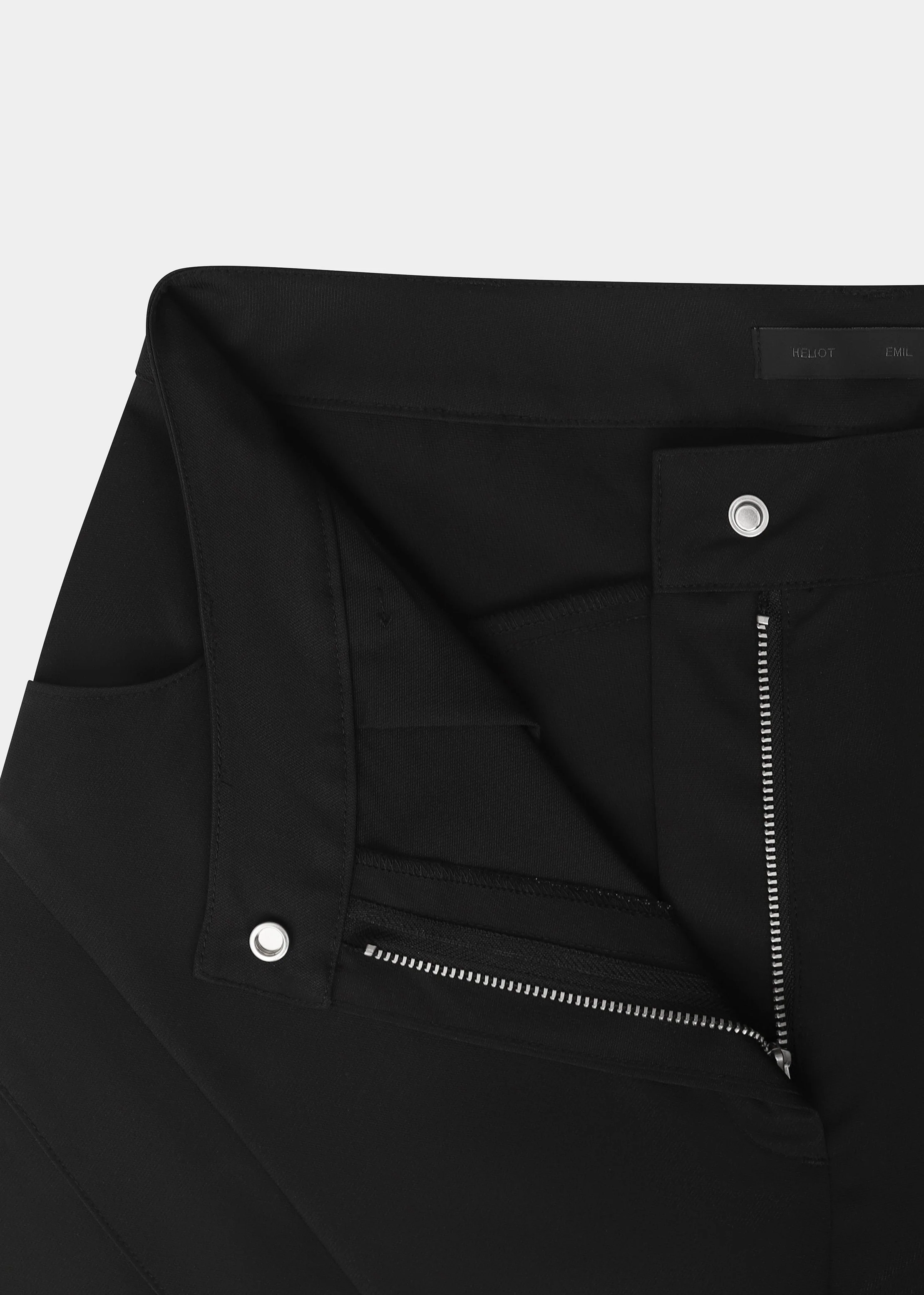 LIGHT CELLULAE CARGO TROUSERS - Image 11