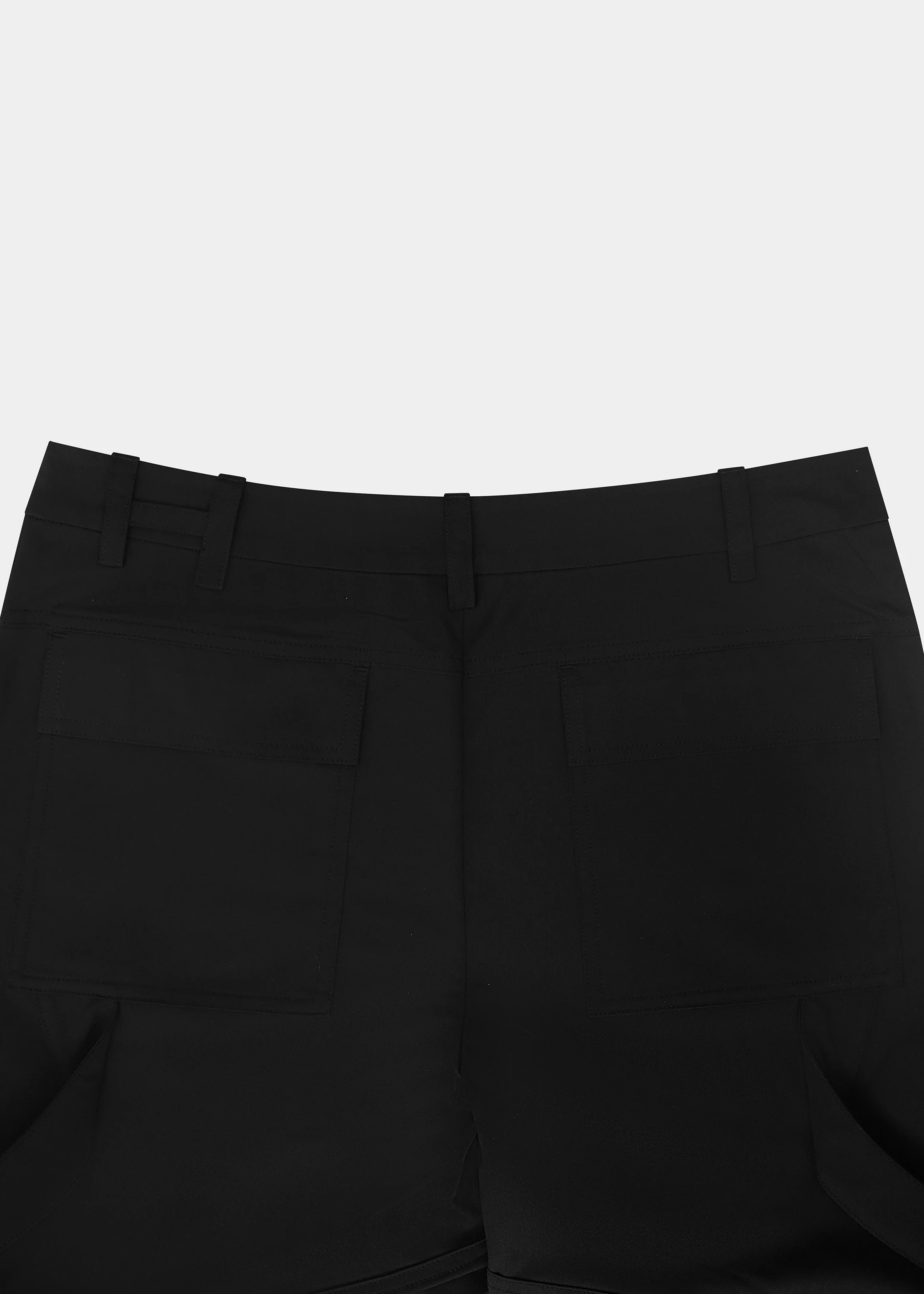 LIGHT CELLULAE CARGO TROUSERS - Image 9