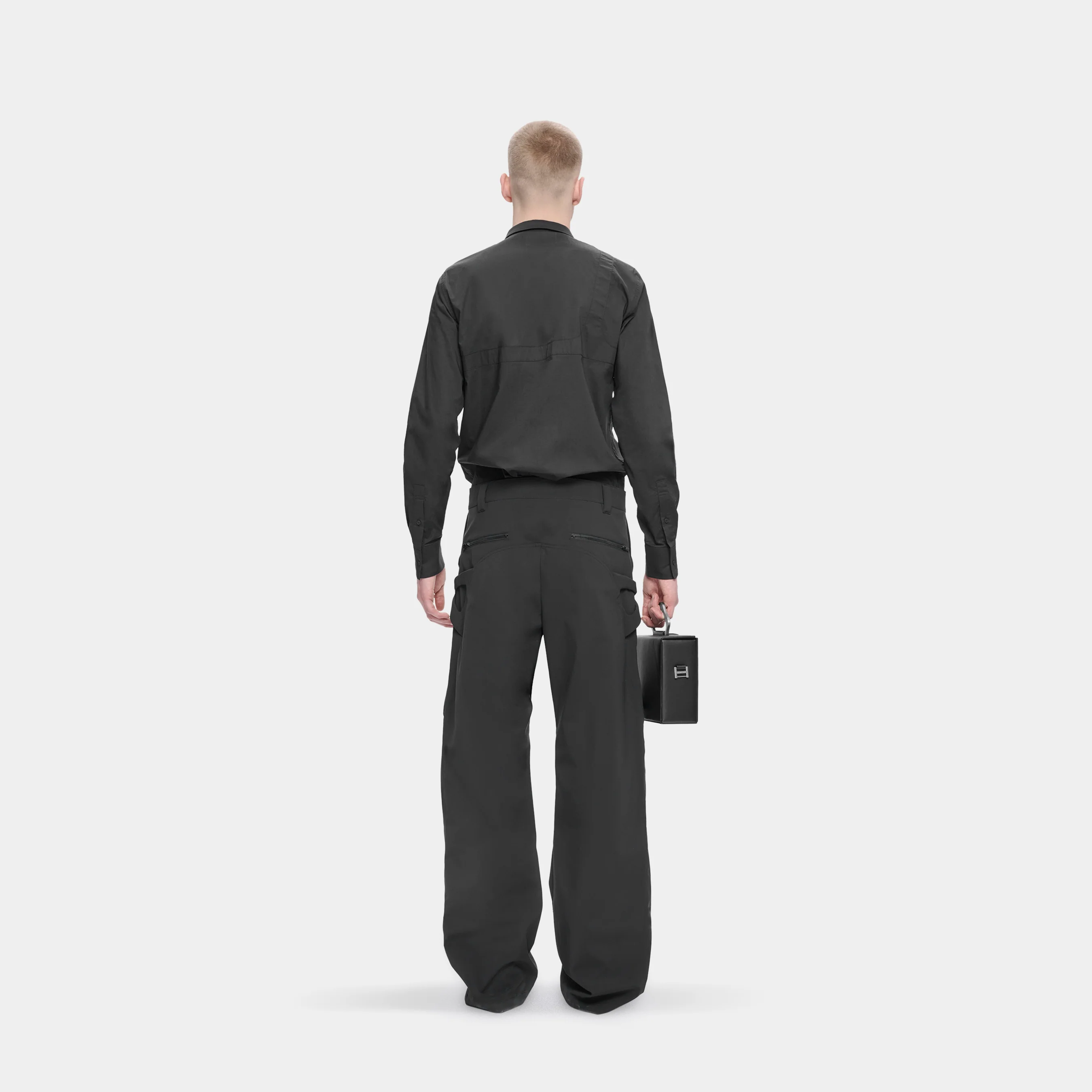 TACK TROUSERS - Image 4