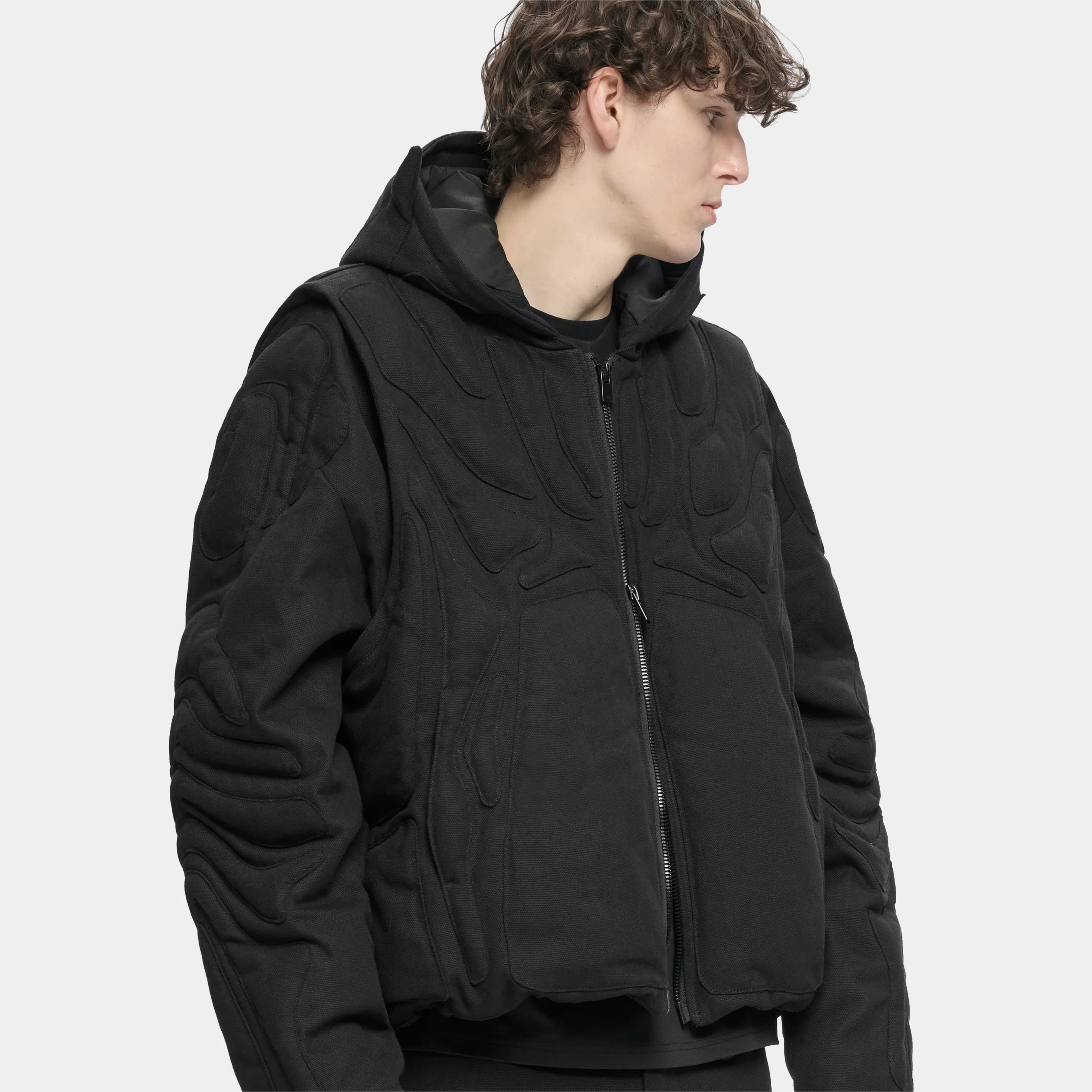 VERTEBRAE JACKET - Image 6