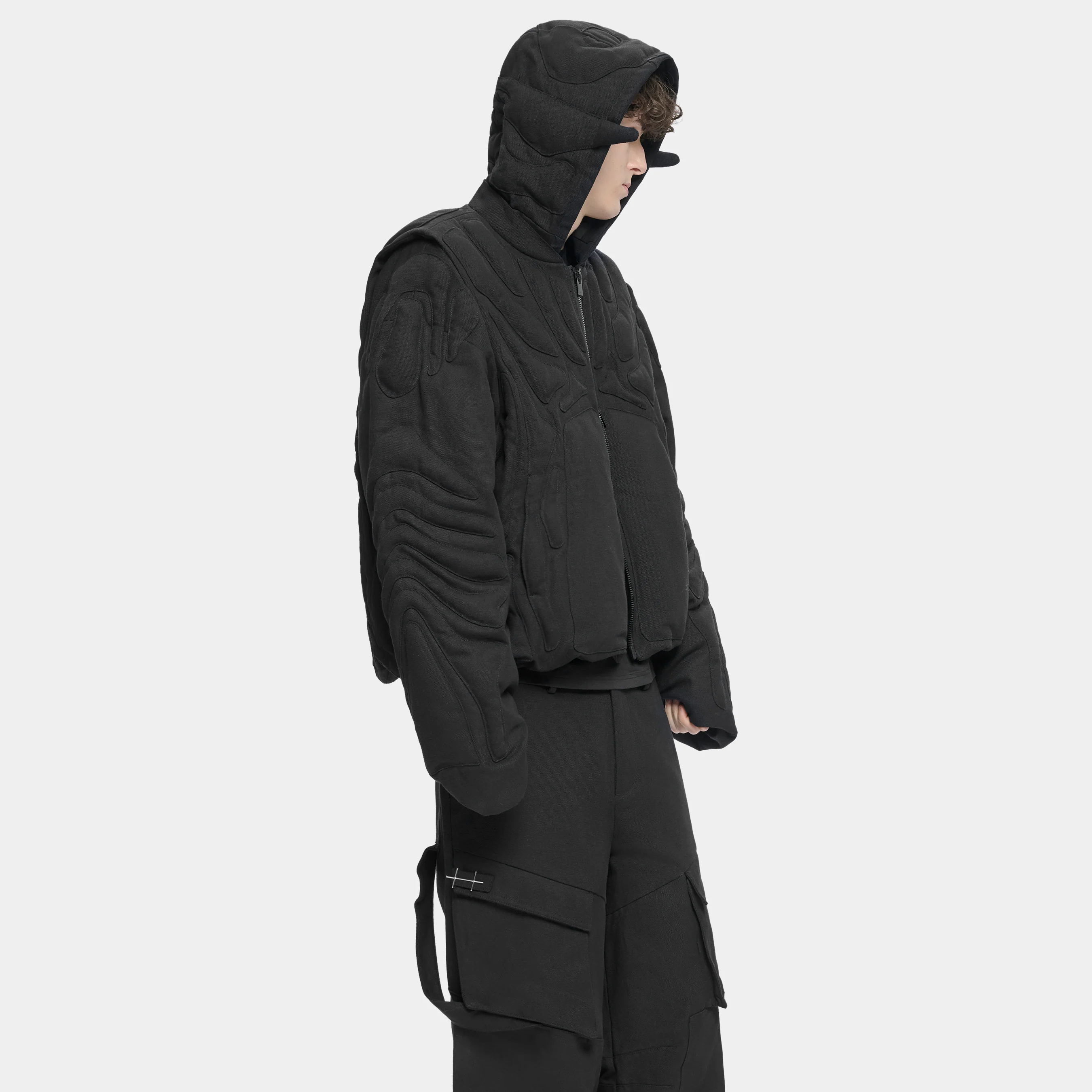 VERTEBRAE JACKET - Image 8