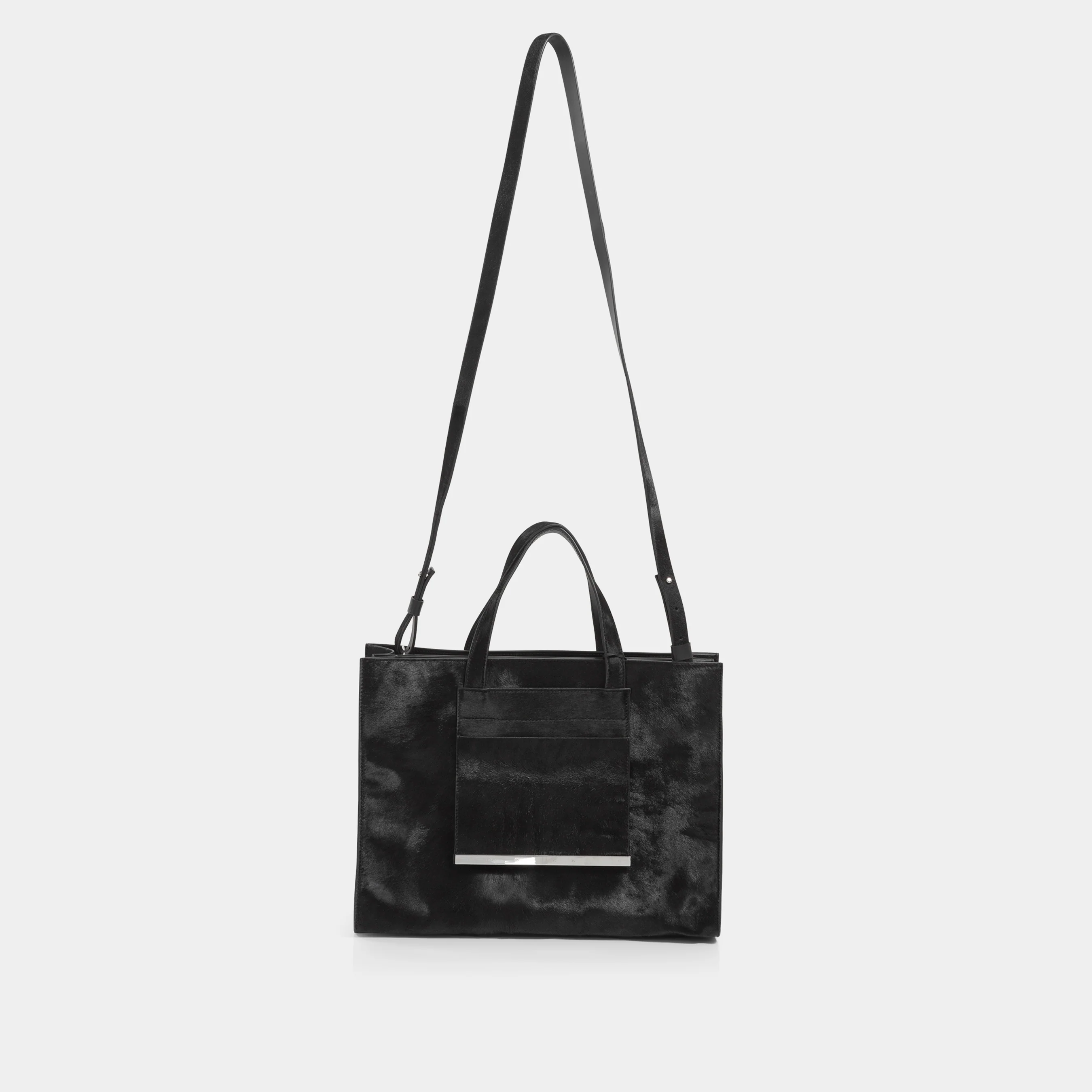 VESPERA BAG IN PONY HAIR