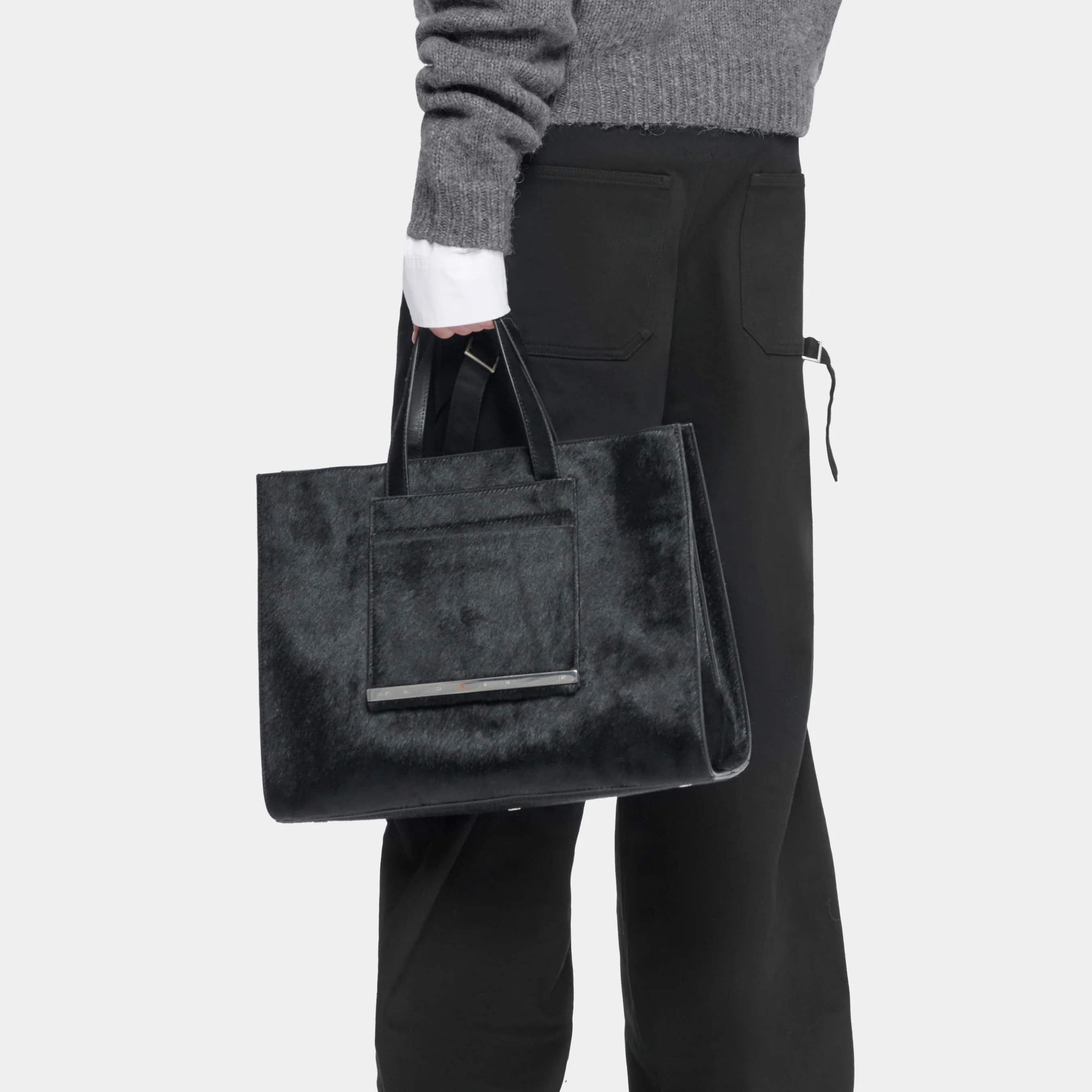 VESPERA BAG IN PONY HAIR - Image 2