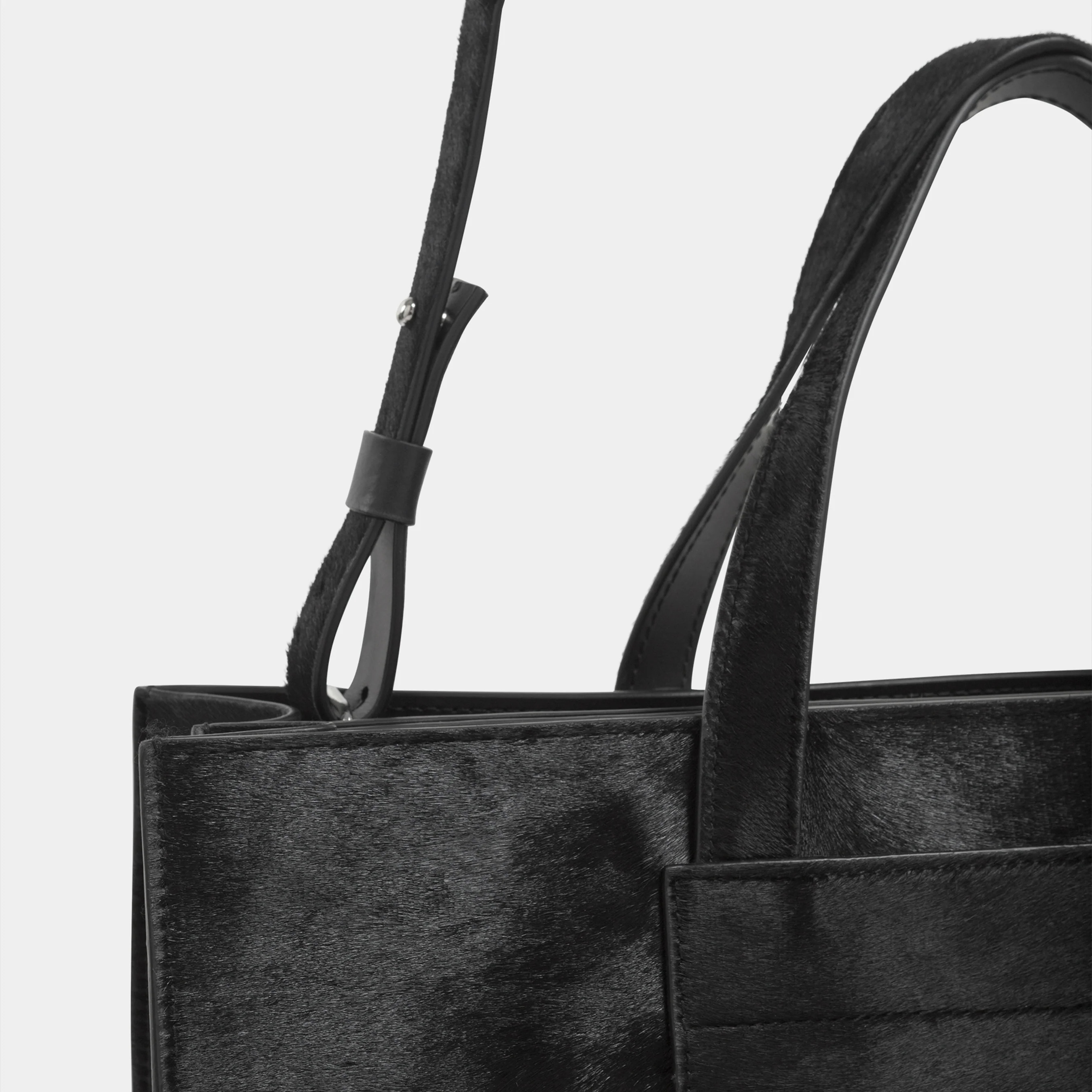 VESPERA BAG IN PONY HAIR - Image 3