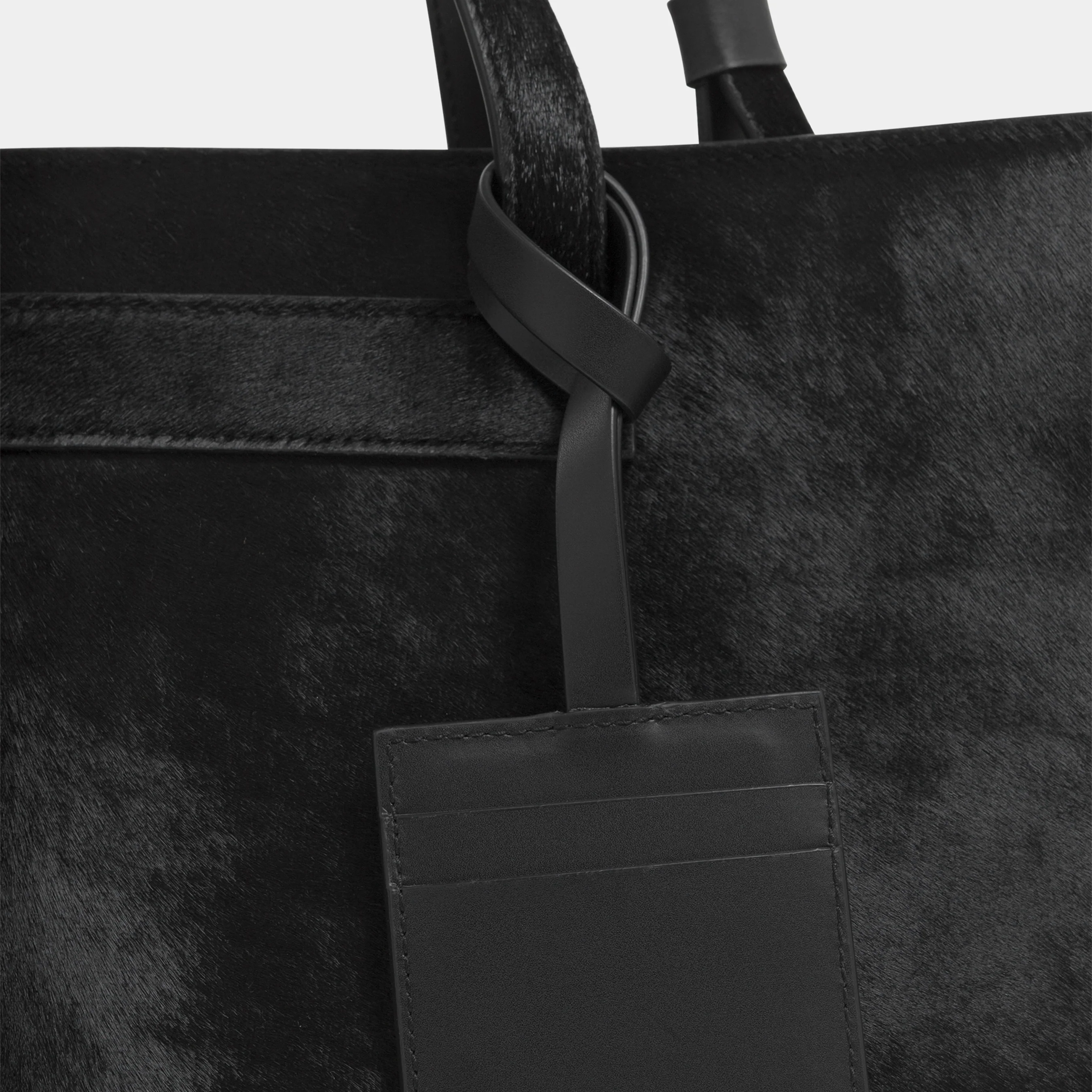 VESPERA BAG IN PONY HAIR - Image 4