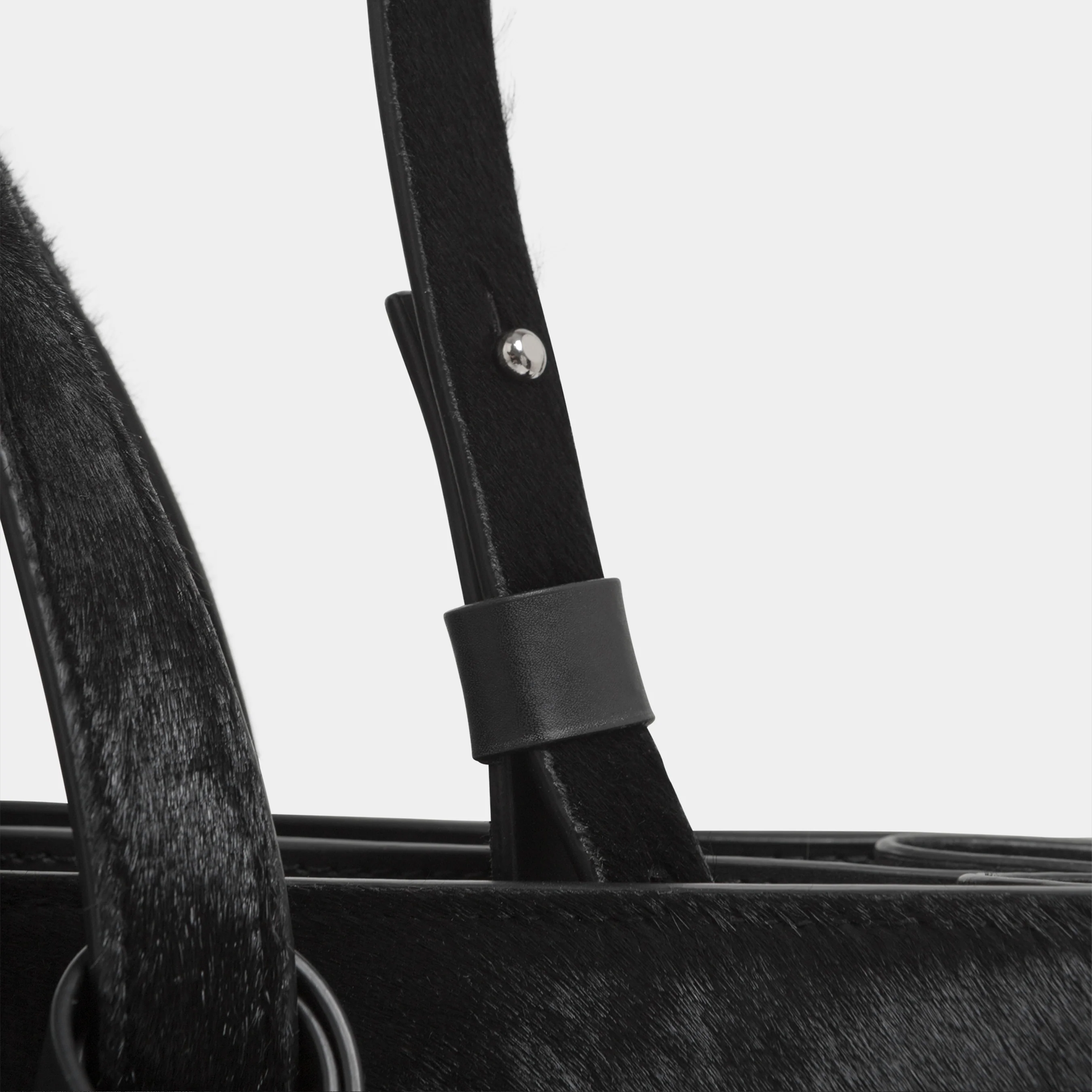 VESPERA BAG IN PONY HAIR - Image 6