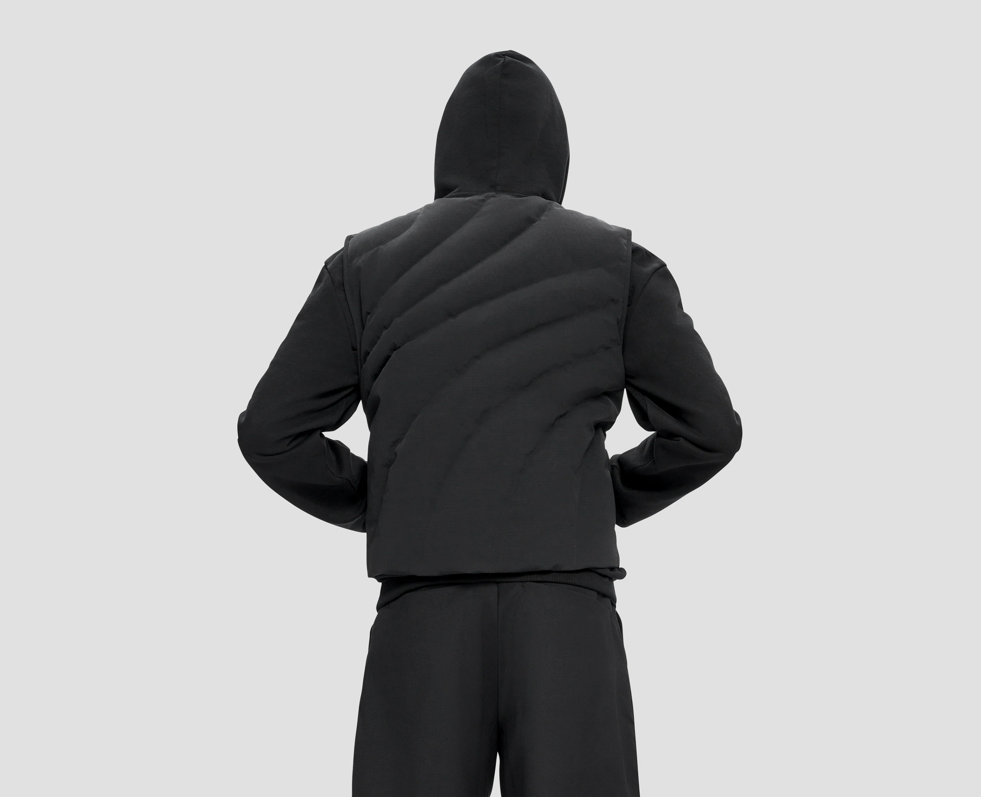 VISUS DOWN VEST - Image 6