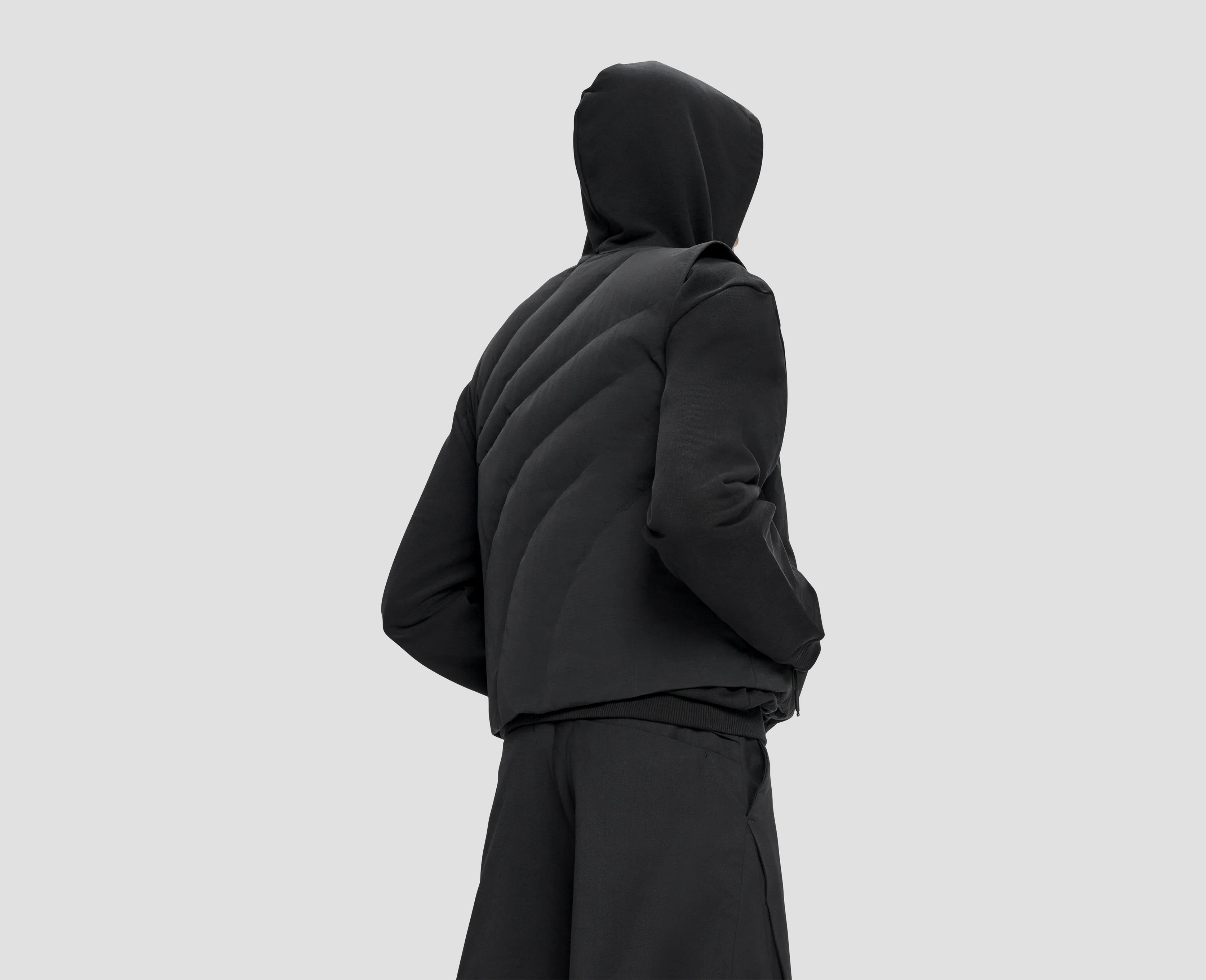 VISUS DOWN VEST - Image 7