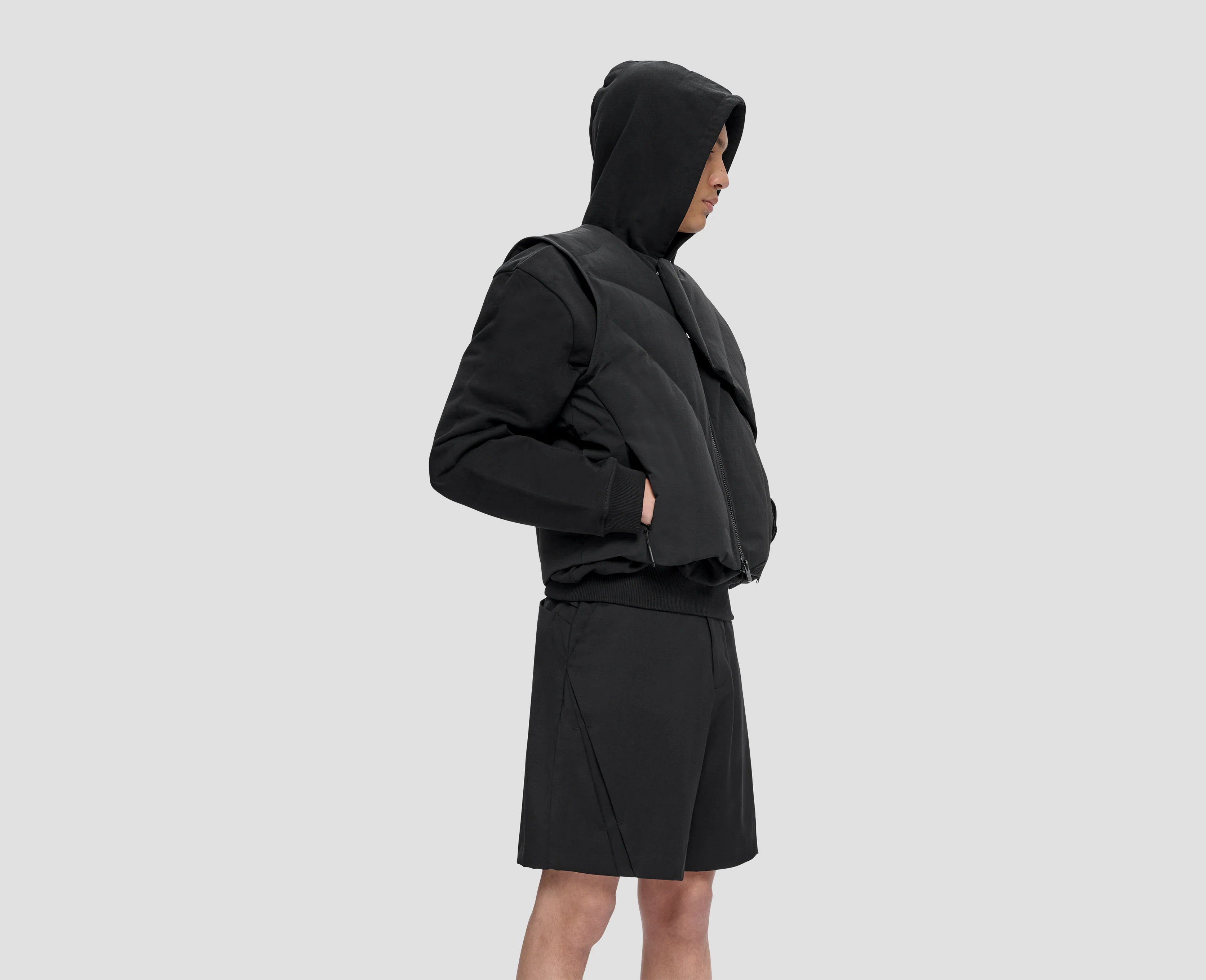 VISUS DOWN VEST - Image 8
